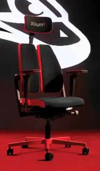 Opti Wohnwelt Nowy Styl Group Drehstuhl Xilium Gaming Angebot
