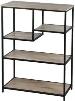 Opti Wohnwelt Standregal Iksan Angebot