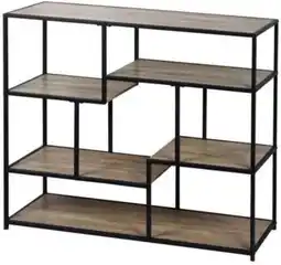 Opti Wohnwelt Standregal Niedrig Iksan Angebot
