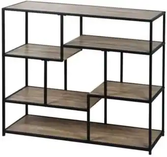 Opti Wohnwelt Standregal Niedrig Iksan Angebot