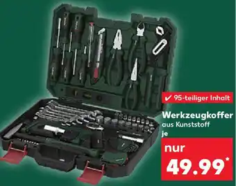 Kaufland Werkzeugkoffer Angebot