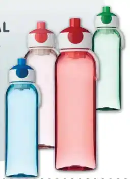 Opti Wohnwelt Mepal Wasserflasche Angebot