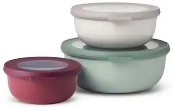 Opti Wohnwelt Mepal Dosen-Set 3-tlg Angebot