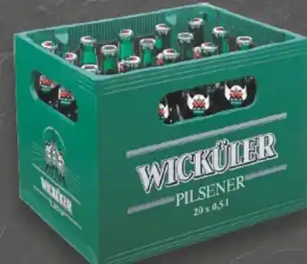E-Center Wicküler Pilsener Angebot