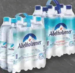 E-Center Adelholzener Mineralwasser Angebot