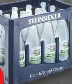 E-Center Steinsieker Mineralwasser Angebot