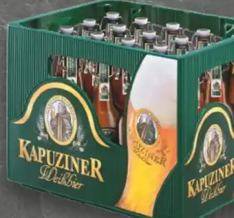 E-Center Kapuziner Weißbier Angebot