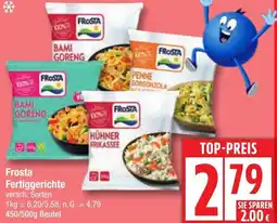 Edeka Frosta Fertiggerichte Angebot