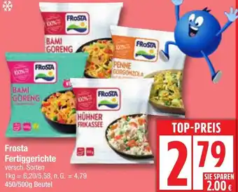 Edeka Frosta Fertiggerichte Angebot