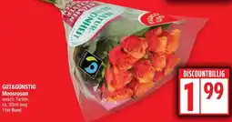 Edeka GUT&GÜNSTIG Moosrosen Angebot