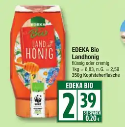Edeka EDEKA Bio Landhonig Angebot