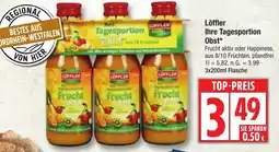 Edeka Löffler Ihre Tagesportion Obst Angebot