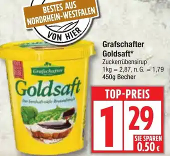 Edeka Grafschafter Goldsaft Angebot