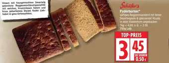 Edeka Schäfer's Paderborner Angebot