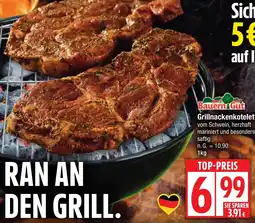 Edeka Bauern Gut Grillnackenkotelett Angebot