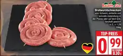 Edeka Bauern Gut Bratwurstschnecken Angebot