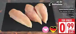 Edeka Hähnchenbrustfilet Angebot