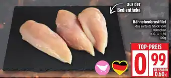 Edeka Hähnchenbrustfilet Angebot