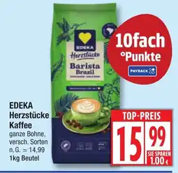 Edeka EDEKA Herzstücke Kaffee Angebot