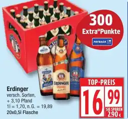 Edeka Erdinger Angebot
