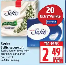 Edeka Regina Softis super-soft Angebot