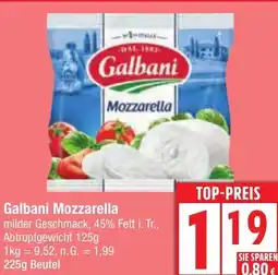 Edeka Galbani Mozzarella Angebot