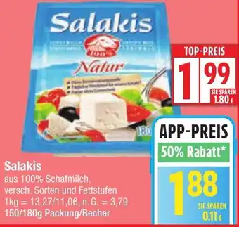 Edeka Salakis Angebot