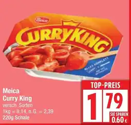 Edeka Meica Curry King Angebot