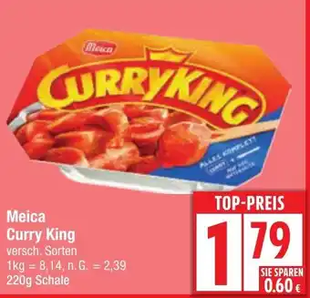 Edeka Meica Curry King Angebot