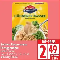 Edeka Sonnen Bassermann Fertiggerichte Angebot
