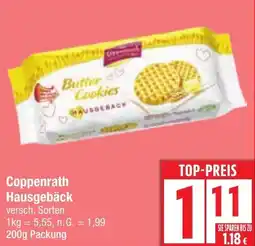 Edeka Coppenrath Hausgebäck Angebot
