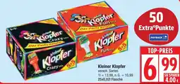 Edeka Kleiner Klopfer Angebot