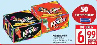 Edeka Kleiner Klopfer Angebot