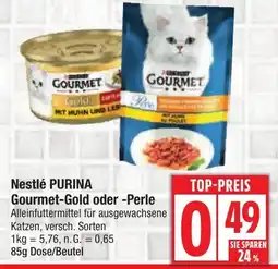 Edeka Gourmet-Gold oder -Perle Angebot