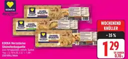 Edeka EDEKA Herzstücke Steinofenbaguette Angebot