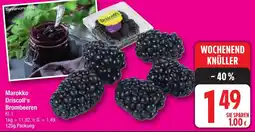 Edeka Marokko Driscoll's Brombeeren Angebot