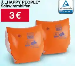 Woolworth HAPPY PEOPLE" SchwimmhilfenTÜVRheinland Angebot