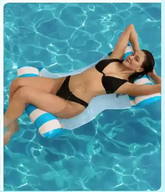 Woolworth Poolhängematte Angebot