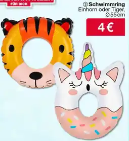 Woolworth Schwimmring Angebot