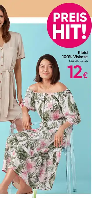 PEPCO Kleid Angebot