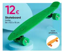 PEPCO Skateboard Angebot