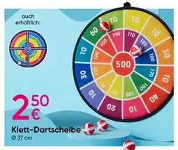 PEPCO Klett-dartscheibe Angebot