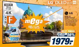 Expert Lg oled tv oled77c47la Angebot