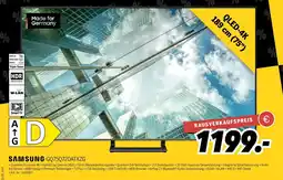 MEDIMAX Samsung gq75q72datxzg Angebot