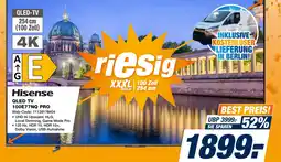 Expert Hisense 100e77nq pro Angebot