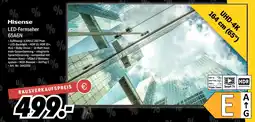 MEDIMAX Hisense led-fernseher 65a6n Angebot