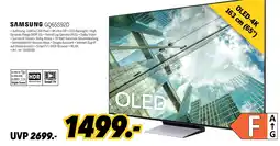 MEDIMAX Samsung tv oled-4k gq65s92d Angebot