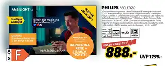 MEDIMAX Philips 550led759 Angebot