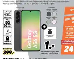 MEDIMAX Samsung galaxy a56 5g (128gb) Angebot
