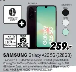 MEDIMAX Samsung galaxy a26 5g (128gb) Angebot